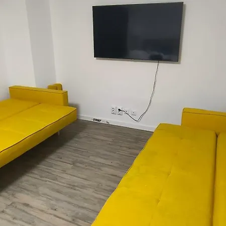 Central 4 Bedrooms 6 Beds In University Square 5 Min To Old Town For 12 Ppl Apartment *